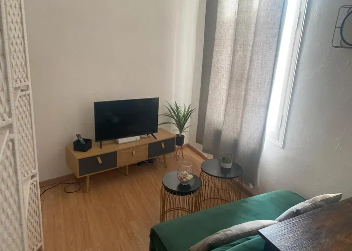 Le Belfort 2 Studio Lunimeux Quartier Les Halles