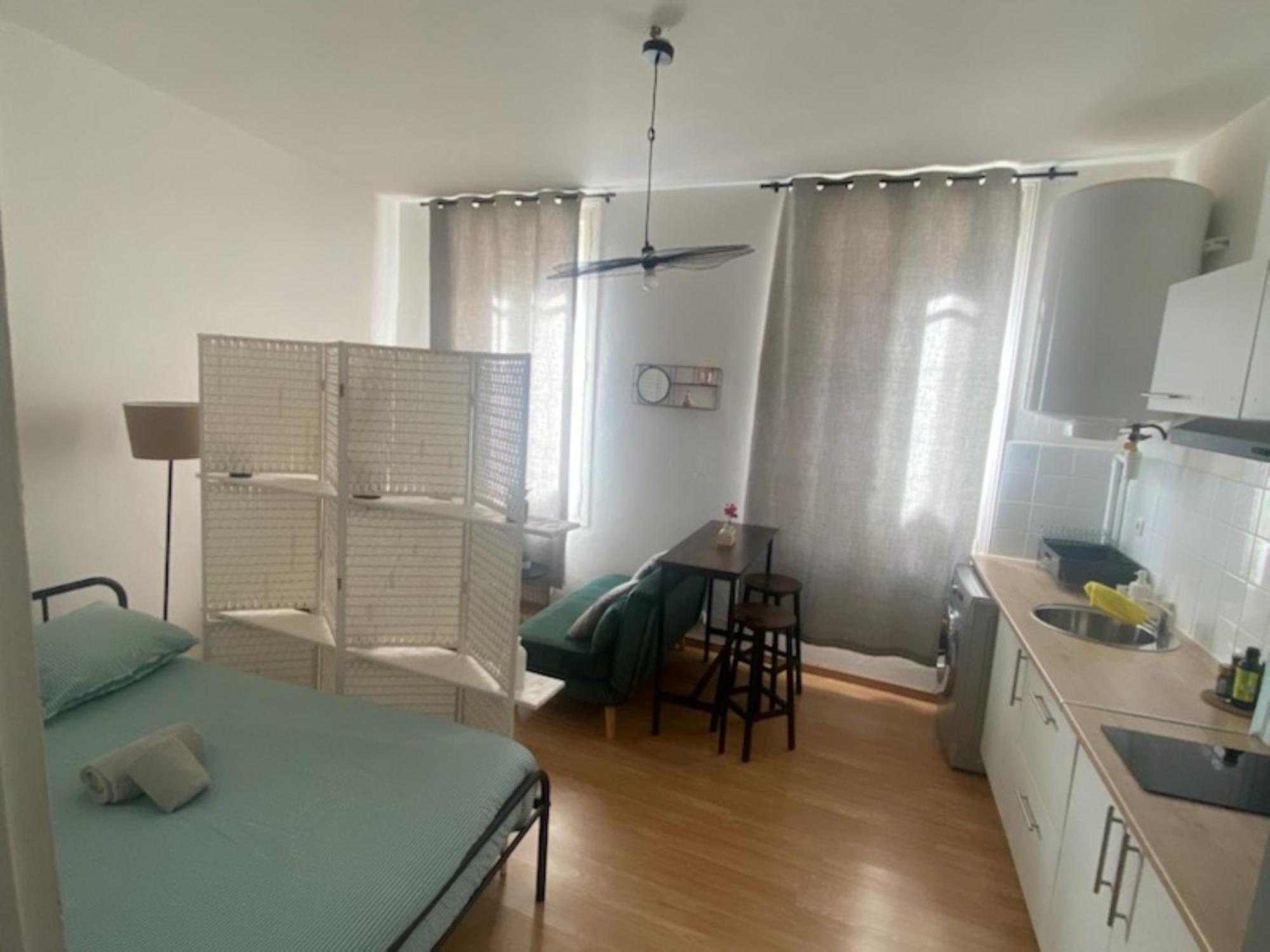 Le Belfort 2 Lunimeux Quartier Les Halles Apartment Narbonne