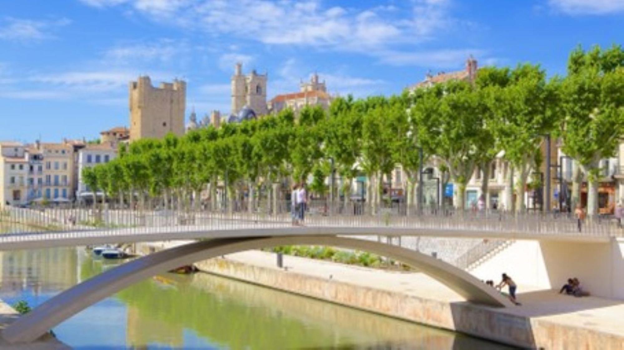 Apartment Le Belfort 2 Lunimeux Quartier Les Halles Narbonne